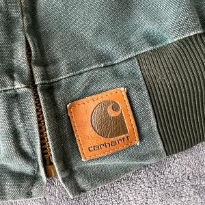 Carhartt coat